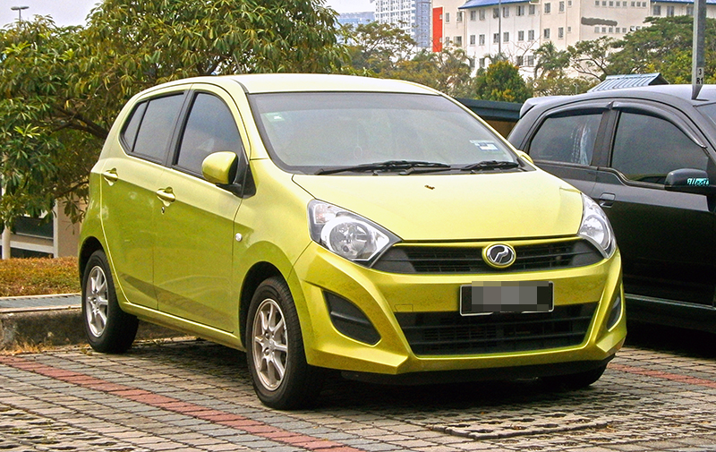 Perodua Axia Price In Sri Lanka 2019 - Sulakerj