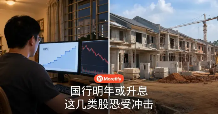 国行明年或升息 这几类股恐受冲击