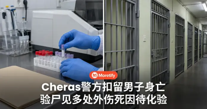 警方扣留男子身亡 验尸有外伤内脏没受损 真正死因仍待化验