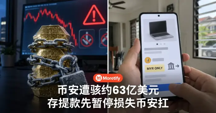 币安爆约63亿美元骇客事故 存提款暂停损失谁来扛