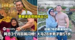 网恋3个月后就闪婚！大马28岁男子娶51岁，结婚7年仍恩爱如初！